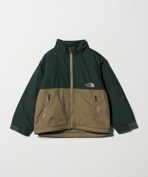 THE NORTH FACE＞トドラーコンパクト ノマドジャケット / キッズ 110cm