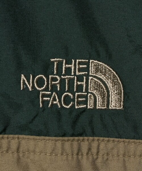 THE NORTH FACE（ザノースフェイス）の「＜THE NORTH FACE＞トドラーコンパクト ノマドジャケット / キッズ  110cm-120cm（その他アウター・キッズ・ブラック/オリーブ・110cm/120cm）」の10枚目の写真
