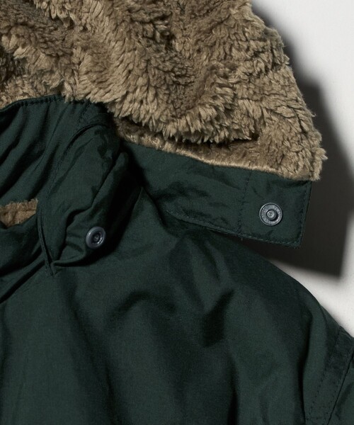 THE NORTH FACE（ザノースフェイス）の「＜THE NORTH FACE＞トドラーコンパクト ノマドジャケット / キッズ  110cm-120cm（その他アウター・キッズ・ブラック/オリーブ・110cm/120cm）」の12枚目の写真