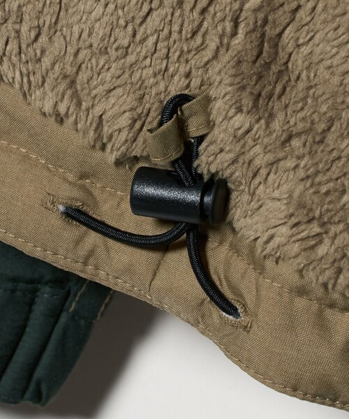 THE NORTH FACE（ザノースフェイス）の「＜THE NORTH FACE＞トドラーコンパクト ノマドジャケット / キッズ  110cm-120cm（その他アウター・キッズ・ブラック/オリーブ・110cm/120cm）」の13枚目の写真