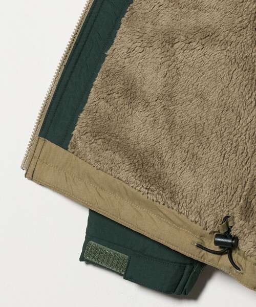 THE NORTH FACE（ザノースフェイス）の「＜THE NORTH FACE＞トドラーコンパクト ノマドジャケット / キッズ  110cm-120cm（その他アウター・キッズ・ブラック/オリーブ・110cm/120cm）」の15枚目の写真