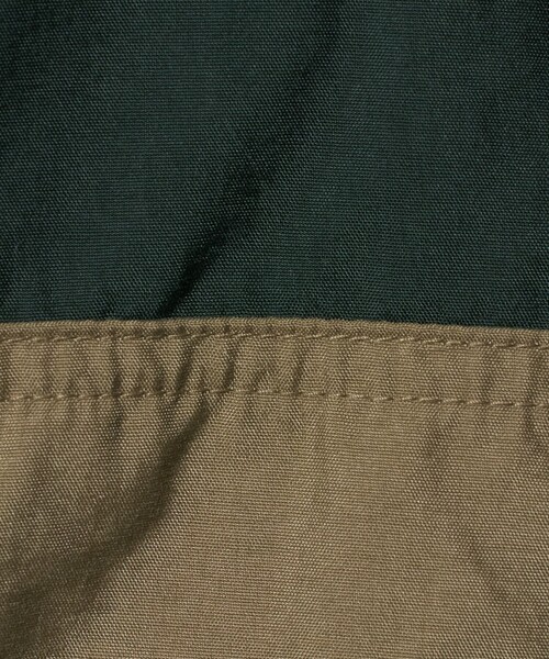 THE NORTH FACE（ザノースフェイス）の「＜THE NORTH FACE＞トドラーコンパクト ノマドジャケット / キッズ  110cm-120cm（その他アウター・キッズ・ブラック/オリーブ・110cm/120cm）」の16枚目の写真