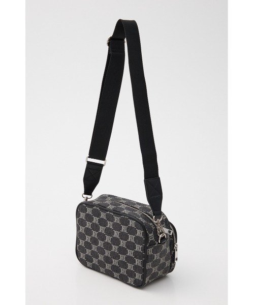 RODEO CROWNS WIDE BOWL（ロデオクラウンズワイドボウル）の「クラシックショルダーバッグ（ショルダーバッグ・レディース・ブルー系その他/ブラック系その他・FREE）」の12枚目の写真