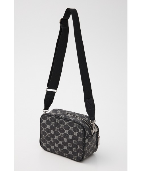 RODEO CROWNS WIDE BOWL（ロデオクラウンズワイドボウル）の「クラシックショルダーバッグ（ショルダーバッグ・レディース・ブルー系その他/ブラック系その他・FREE）」の13枚目の写真