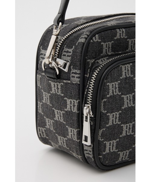 RODEO CROWNS WIDE BOWL（ロデオクラウンズワイドボウル）の「クラシックショルダーバッグ（ショルダーバッグ・レディース・ブルー系その他/ブラック系その他・FREE）」の14枚目の写真