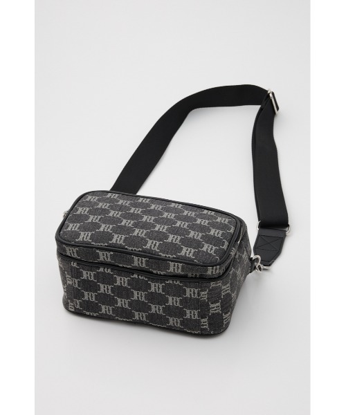 RODEO CROWNS WIDE BOWL（ロデオクラウンズワイドボウル）の「クラシックショルダーバッグ（ショルダーバッグ・レディース・ブルー系その他/ブラック系その他・FREE）」の16枚目の写真