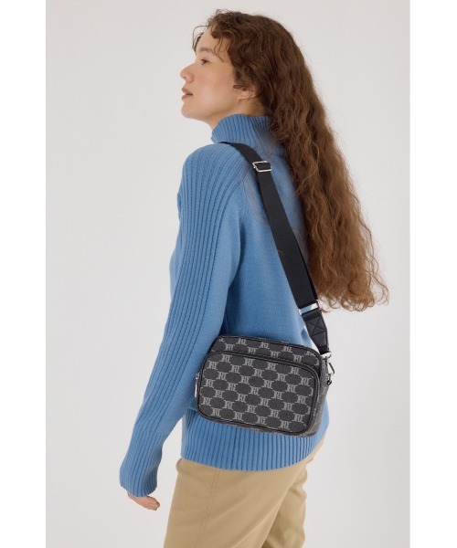 RODEO CROWNS WIDE BOWL（ロデオクラウンズワイドボウル）の「クラシックショルダーバッグ（ショルダーバッグ・レディース・ブルー系その他/ブラック系その他・FREE）」の18枚目の写真