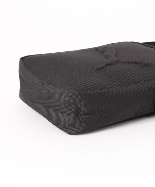 PUMA（プーマ）の「《PUMA》PUMA BUZZ ﾎﾟｰﾀﾌﾞﾙ（ショルダーバッグ・レディース・ピンク/ブラック/ネイビー・フリー）」の7枚目の写真