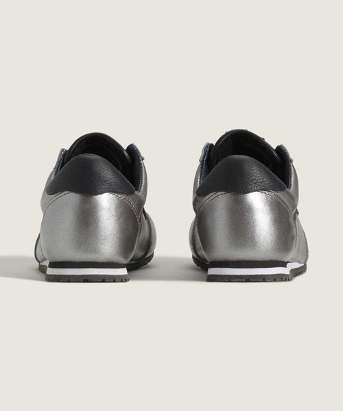 VANS(バンズ)の「VANS PREMIUM スーパーロープロ / LX Super Lowpro GUN METAL / VN000D9TGNM1(スニーカー・メンズ・シルバー・4/4.5/5/5.5/6/6.5/7)」の7枚目の写真