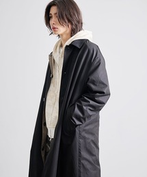 リバーシブルステンカラーコート リバーシブルステンカラーコートクラシックUNI/TBBA-002