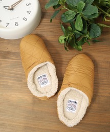 FUNALIVE（ファンアライブ）の「キルトルームシューズ（ルームシューズ/スリッパ）」