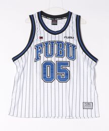 【FUBU/フブ】Basketball Tank Top
