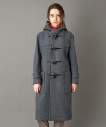 DRESSTERIOR(ドレステリア)のSuperfineリサイクルメルトンダッフルコート(ダッフルコート)