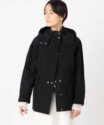 K.T KIYOKO TAKASE | コットンナイロングログラン撥水加工 アノラックブルゾン(ブルゾン)