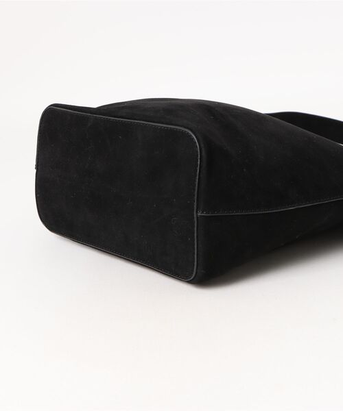 GENERAL IDEA（ジェネラルアイデア）の「【GENERAL IDEA】ポーチ付きワンショルダーバッグ / WOMAN ECO SUEDE SHOULDER BAG（ショルダーバッグ・レディース・カーキ/ブラック・FREE）」の21枚目の写真