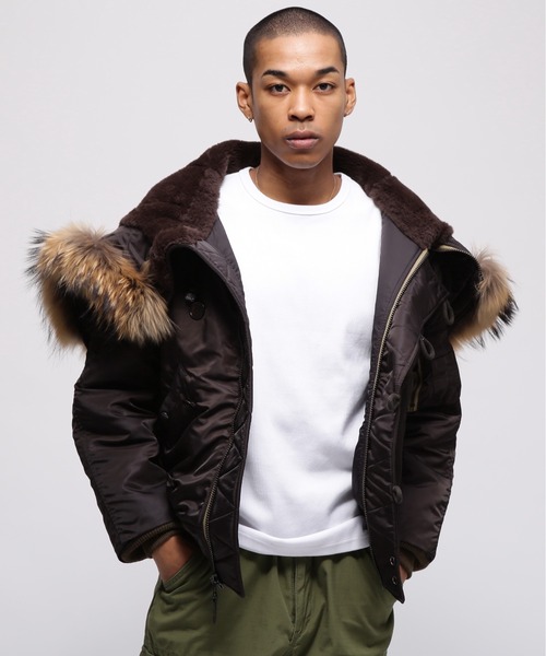 VINTAGE LINE》N-2B MODIFIED COLOR / N-2B モディファイカラー