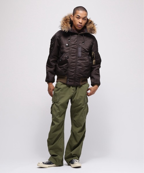 VINTAGE LINE》N-2B MODIFIED COLOR / N-2B モディファイカラー