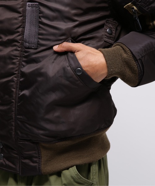 VINTAGE LINE》N-2B MODIFIED COLOR / N-2B モディファイカラー