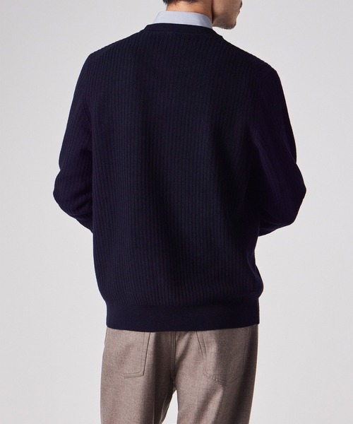 Paul Smith　ＸＸＬ　マルチカラータートルネックセーター Paul Smith XXL マルチカラータートルネックセーター Paul Smith