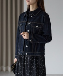 PREFERIR（プレフェリール）の「【春定番】ジャストフィット デニムジャケット（デニムジャケット）」