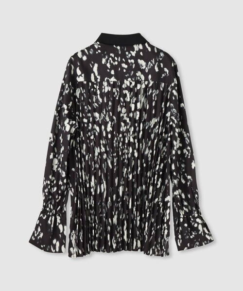 allureville（アルアバイル）の「OFFICINAバックプリーツブラウス（シャツ/ブラウス・レディース・アイボリー・2）」の14枚目の写真