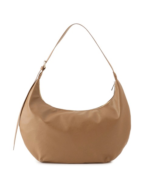 ROPE' PICNIC（ロペピクニック）の「デミルーンショルダーバッグ（ショルダーバッグ・レディース・ブラウン/ブラック/ベージュ系その他・FREE）」の19枚目の写真