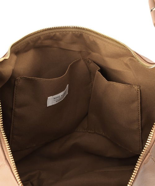 ROPE' PICNIC（ロペピクニック）の「デミルーンショルダーバッグ（ショルダーバッグ・レディース・ブラウン/ブラック/ベージュ系その他・FREE）」の15枚目の写真