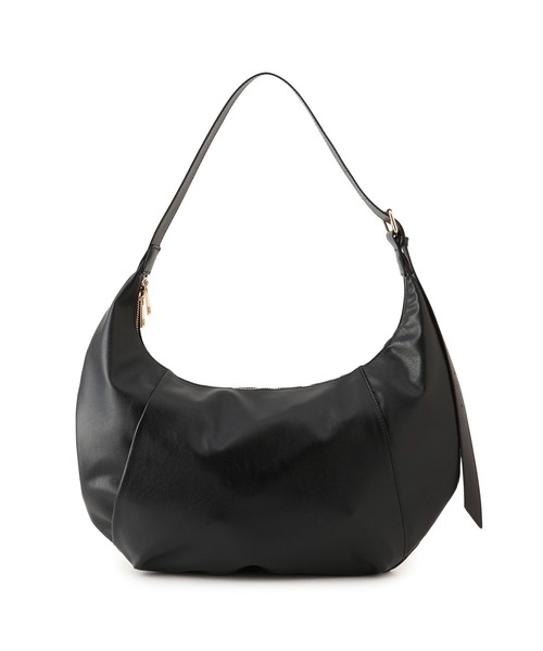 ROPE' PICNIC（ロペピクニック）の「デミルーンショルダーバッグ（ショルダーバッグ・レディース・ブラウン/ブラック/ベージュ系その他・FREE）」の13枚目の写真