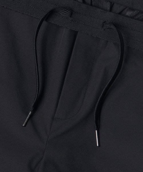 MUSINSA STANDARD（ムシンサスタンダード）の「オールマイティジョガーパンツ[ブラック]（スウェットパンツ・メンズ・その他・30/26/28/36）」の4枚目の写真