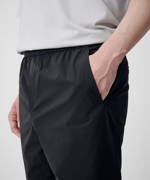 MUSINSA STANDARD（ムシンサスタンダード）の「オールマイティジョガーパンツ[ブラック]（スウェットパンツ・メンズ・その他・30/26/28/36）」の5枚目の写真