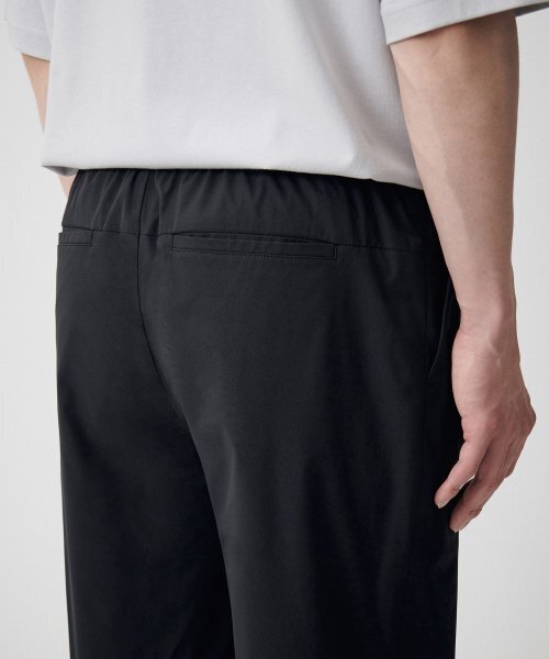 MUSINSA STANDARD（ムシンサスタンダード）の「オールマイティジョガーパンツ[ブラック]（スウェットパンツ・メンズ・その他・30/26/28/36）」の6枚目の写真
