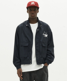 TAKEASY（テイクイージー）の「R LOGO RACCU WINDBREAKER (RED)（その他アウター）」