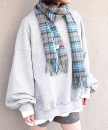 gossara | 裏起毛スエットPO(スウェット)