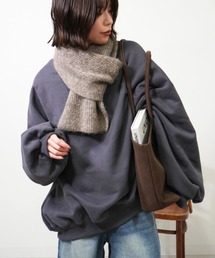 gossara | 裏起毛スエットPO(スウェット)