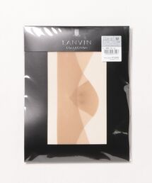 LANVIN COLLECTION/ランバン コレクション ガーターフリーストッキング
