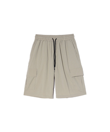 FREEDOM（フリーダム）の「ナイロンカーゴバミューダショーツ（ベージュ）（その他パンツ）」