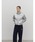 MARITHE + FRANCOIS GIRBAUD�i�}���e�t�����\���W���{�[�j�́uW GLOSSY CROP DOWN JACKET�i�_�E���W���P�b�g/�R�[�g�j�v�bSilver