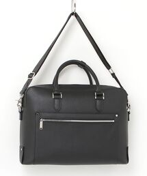 HARUYAMA（ハルヤマ）の「キャサリンEハムネットサフィアーノ調２ＷＡＹブリーフバッグ（ビジネスバッグ）」