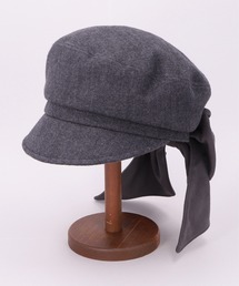 CA4LA(カシラ) キャスケット 新品 HK SPAN 3(ONESIZE GRAY): キャスケット｜帽子通販｜CA4LA（カシラ