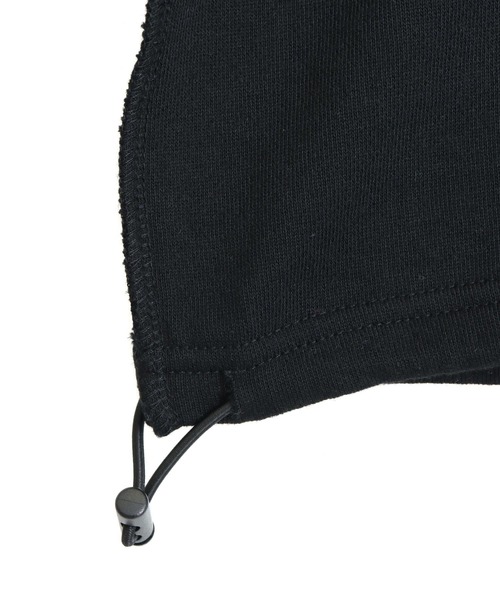 ANAP GiRL(アナップガール)の「ANAPロゴ ドロスト付クロップドトップス スウェット 【親子お揃い】【キッズお揃い】(スウェット・キッズ・ライトグレー/ピンク/ブラック・XS/S/M)」の16枚目の写真