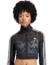 adidas（アディダス）の「adidas FIREBIRD CLASSIC LACE TRACK TOP / アディダス ファイヤーバード クラシック レース トラックトップ（ジャージ）」