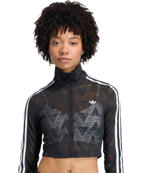 adidas FIREBIRD CLASSIC LACE TRACK TOP / アディダス ファイヤー