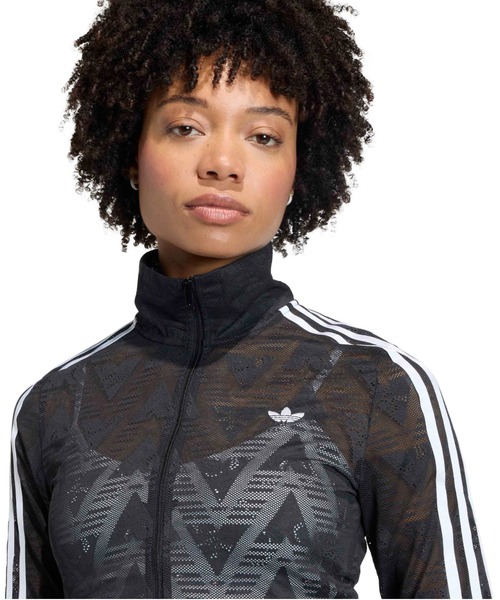 adidas FIREBIRD CLASSIC LACE TRACK TOP / アディダス ファイヤー