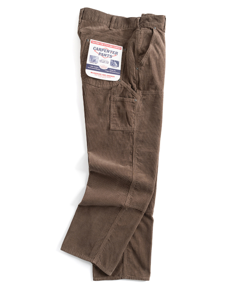 WILD BRICKS(ワイルドブリックス)の「W24 DOUBLE KNEE PANTS (dark beige)(その他パンツ・メンズ・その他・LARGE/X-LARGE/MEDIUM)」の3枚目の写真
