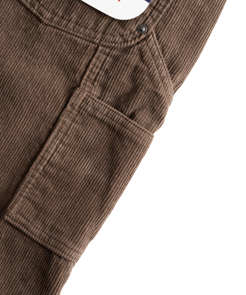 WILD BRICKS(ワイルドブリックス)の「W24 DOUBLE KNEE PANTS (dark beige)(その他パンツ・メンズ・その他・LARGE/X-LARGE/MEDIUM)」の8枚目の写真