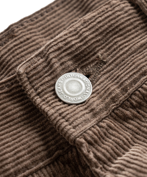 WILD BRICKS(ワイルドブリックス)の「W24 DOUBLE KNEE PANTS (dark beige)(その他パンツ・メンズ・その他・LARGE/X-LARGE/MEDIUM)」の10枚目の写真