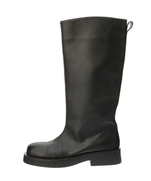 Ungrid（アングリッド）の「ボリュームロングブーツ（ブーツ・レディース・ブラック・S/M/L）」の10枚目の写真