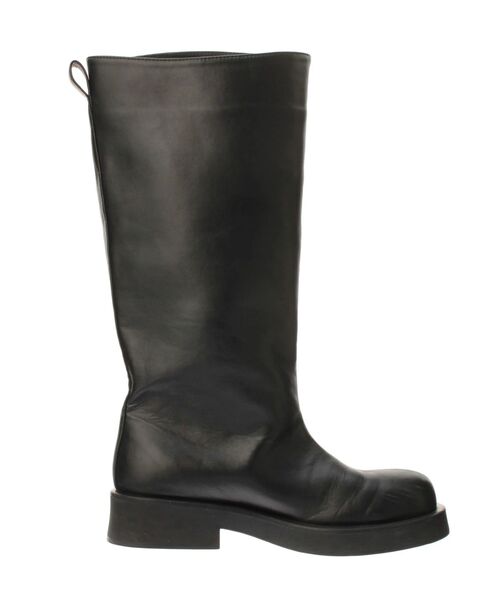 Ungrid（アングリッド）の「ボリュームロングブーツ（ブーツ・レディース・ブラック・S/M/L）」の11枚目の写真