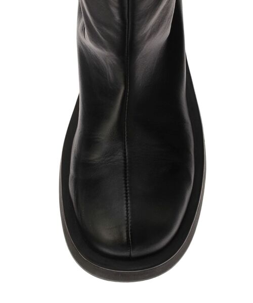 Ungrid（アングリッド）の「ボリュームロングブーツ（ブーツ・レディース・ブラック・S/M/L）」の13枚目の写真