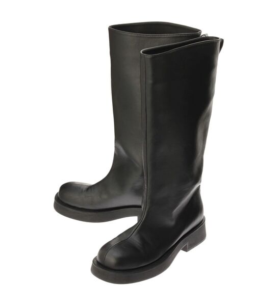 Ungrid（アングリッド）の「ボリュームロングブーツ（ブーツ・レディース・ブラック・S/M/L）」の14枚目の写真